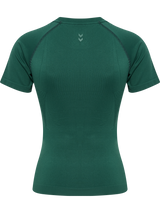 hummel Women's Flow Short Sleeve T-Shirt-2