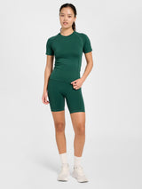 hummel Women's Flow Short Sleeve T-Shirt-7