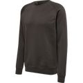 hummel Men's Red Heavy Sweatshirt-1