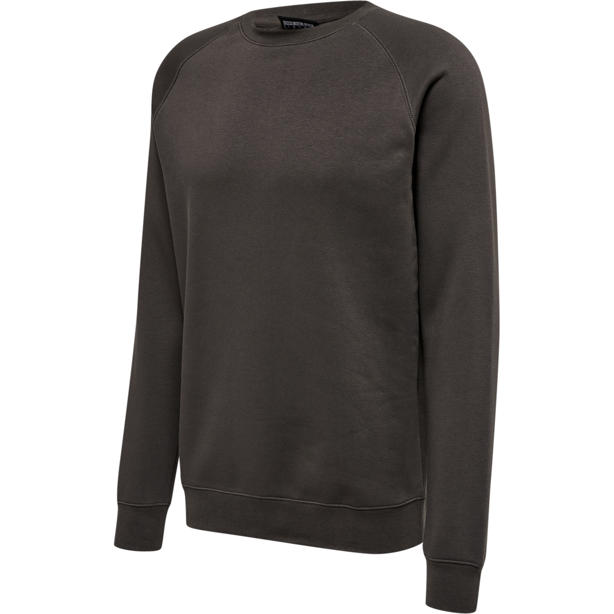 hummel Men's Red Heavy Sweatshirt-1