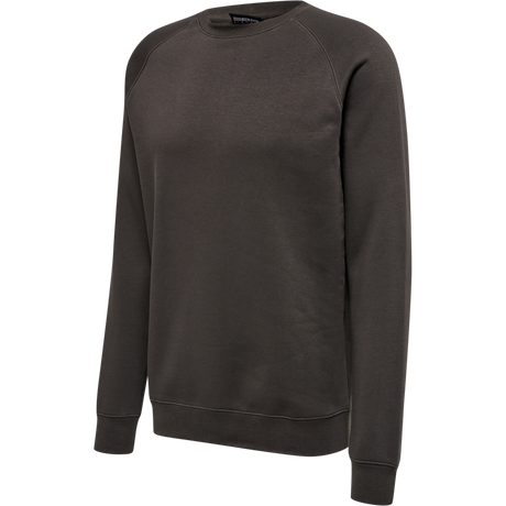 hummel Men's Red Heavy Sweatshirt-1