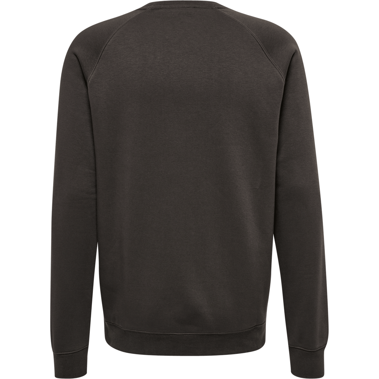 hummel Men's Red Heavy Sweatshirt-2