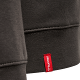 hummel Men's Red Heavy Sweatshirt-3