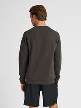 hummel Men's Red Heavy Sweatshirt-6