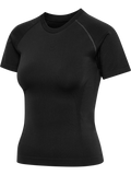 hummel Women's Flow Short Sleeve T-Shirt-1