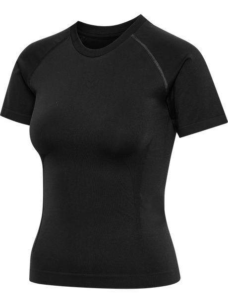 hummel Women's Flow Short Sleeve T-Shirt-1