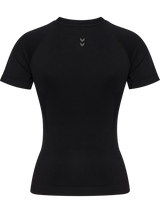 hummel Women's Flow Short Sleeve T-Shirt-2