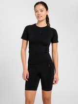 hummel Women's Flow Short Sleeve T-Shirt-5