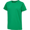 hummel Youth Basic Short Sleeve T-Shirt-1