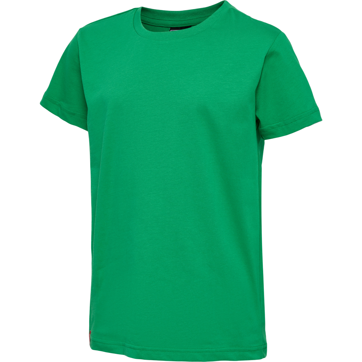 hummel Youth Basic Short Sleeve T-Shirt-1