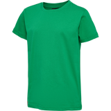 hummel Youth Basic Short Sleeve T-Shirt-1