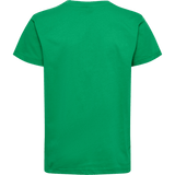 hummel Youth Basic Short Sleeve T-Shirt-2