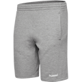 hummel Women's Go Cotton Bermuda Shorts Shorts-1