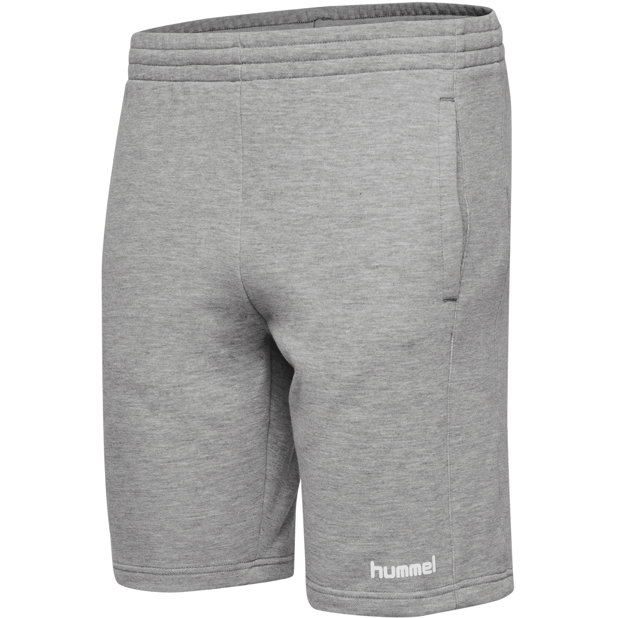 hummel Women's Go Cotton Bermuda Shorts Shorts-1