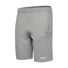 hummel Women's Go Cotton Bermuda Shorts Shorts-1
