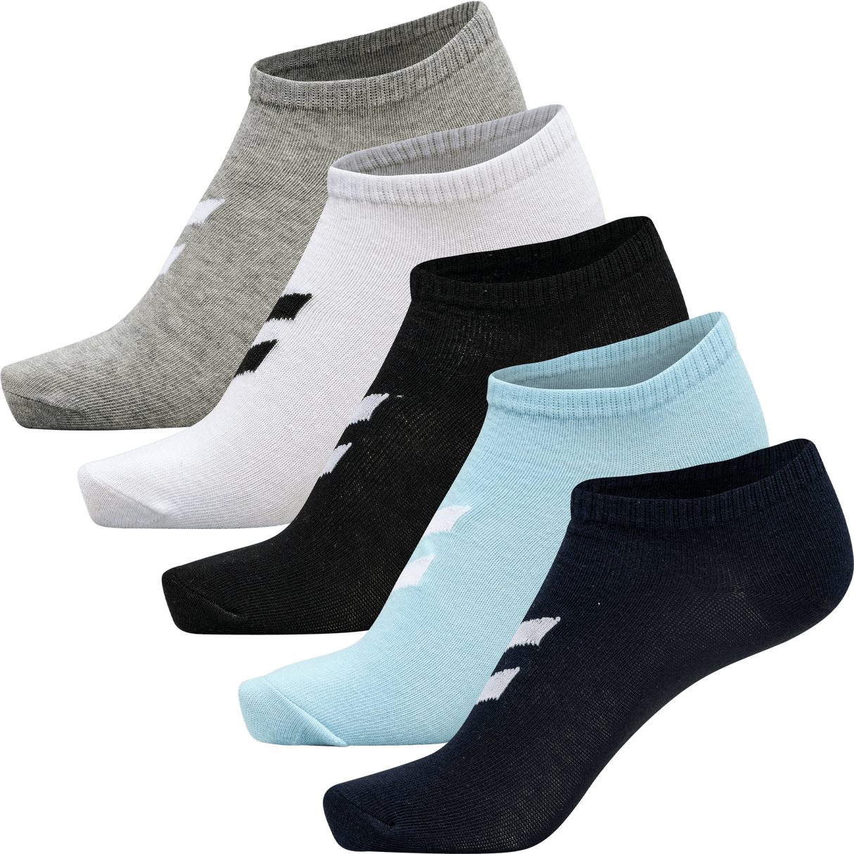 hummel Youth Match Me Sock 5-Pack-1