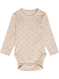 hummel Youth Mini Bee AOP Bodysuit-1