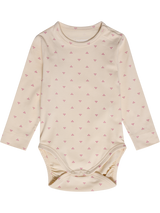 hummel Youth Mini Bee AOP Bodysuit-1