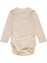 hummel Youth Mini Bee AOP Bodysuit-2