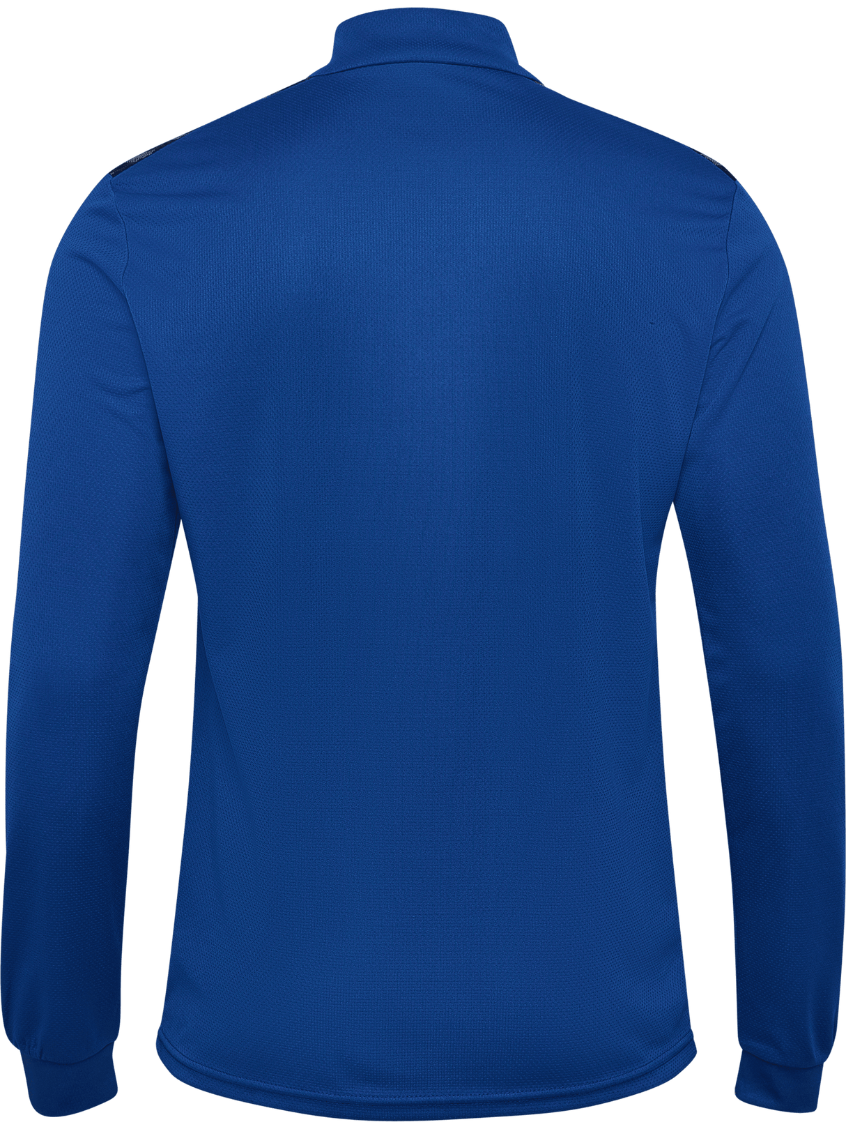 hummel Men's Authentic Half Zip Sweatshirt-2