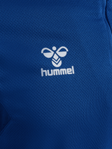 hummel Men's Authentic Half Zip Sweatshirt-3
