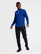 hummel Men's Authentic Half Zip Sweatshirt-5