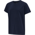 hummel Youth Basic Short Sleeve T-Shirt-1
