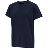 hummel Youth Basic Short Sleeve T-Shirt-1