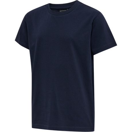 hummel Youth Basic Short Sleeve T-Shirt-1