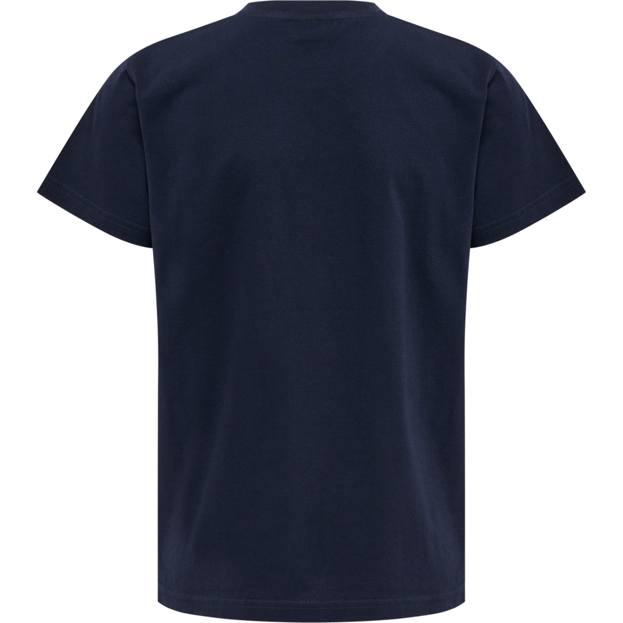 hummel Youth Basic Short Sleeve T-Shirt-2