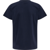 hummel Youth Basic Short Sleeve T-Shirt-2