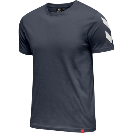 hummel Unisex Legacy Chevron T-Shirt-1
