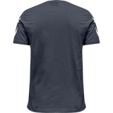 hummel Unisex Legacy Chevron T-Shirt-2