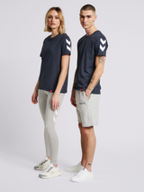 hummel Unisex Legacy Chevron T-Shirt-5