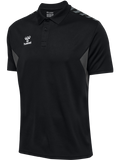 hummel Men's Authentic Functional Polo-1