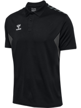 hummel Men's Authentic Functional Polo-1
