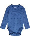 hummel Youth Mini Bee AOP Bodysuit-1