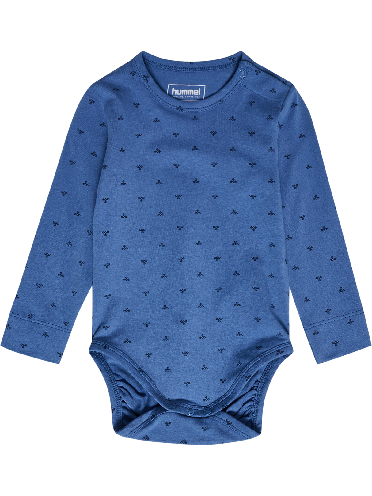 hummel Youth Mini Bee AOP Bodysuit-1