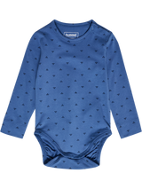hummel Youth Mini Bee AOP Bodysuit-1
