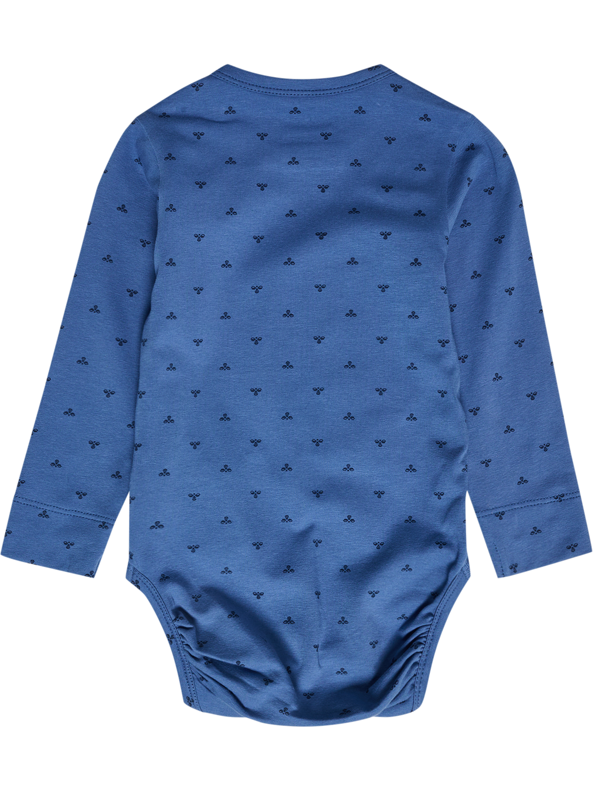 hummel Youth Mini Bee AOP Bodysuit-2