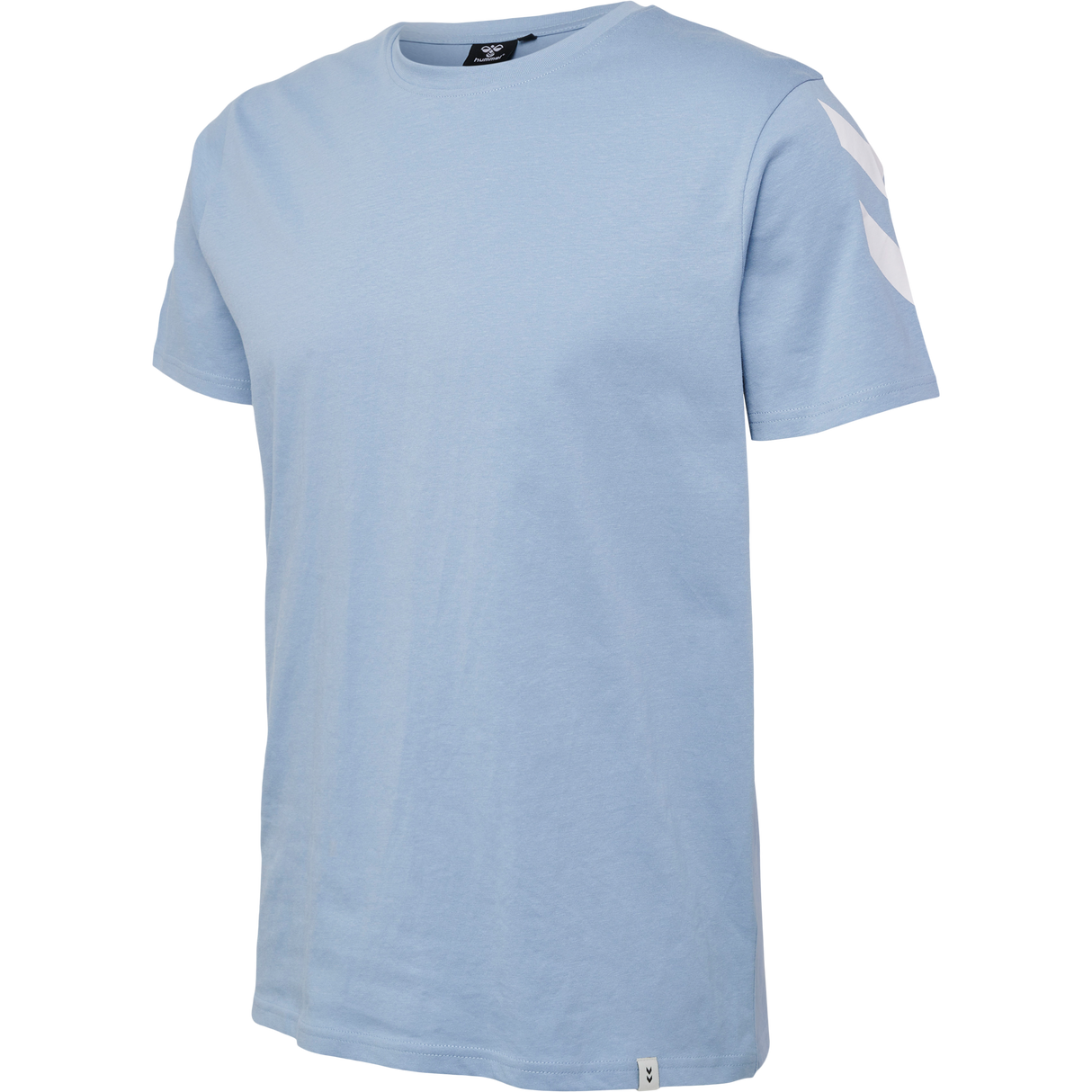 hummel Unisex Legacy Chevron T-Shirt-1