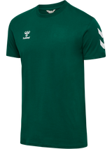 hummel Men's Go 2.0 Chevron Short Sleeve T-Shirt-1