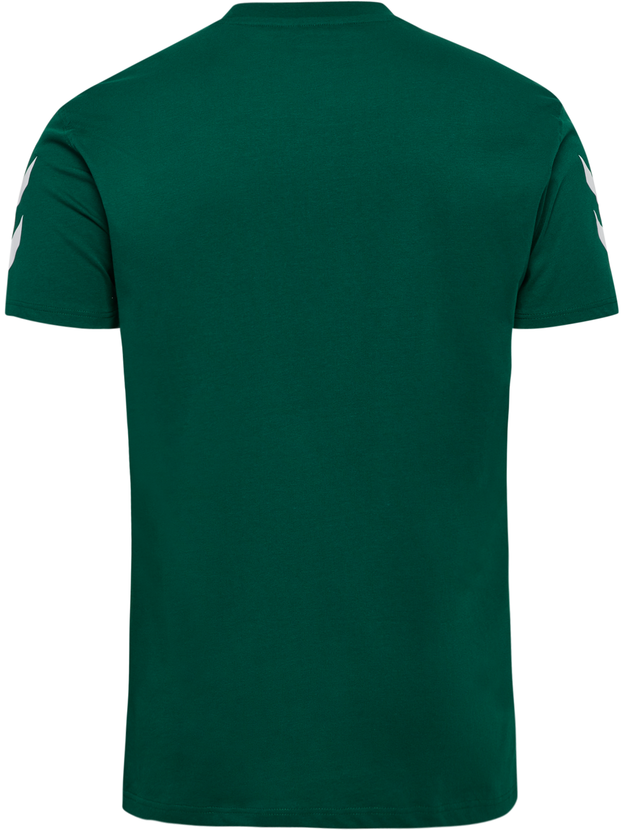 hummel Men's Go 2.0 Chevron Short Sleeve T-Shirt-2