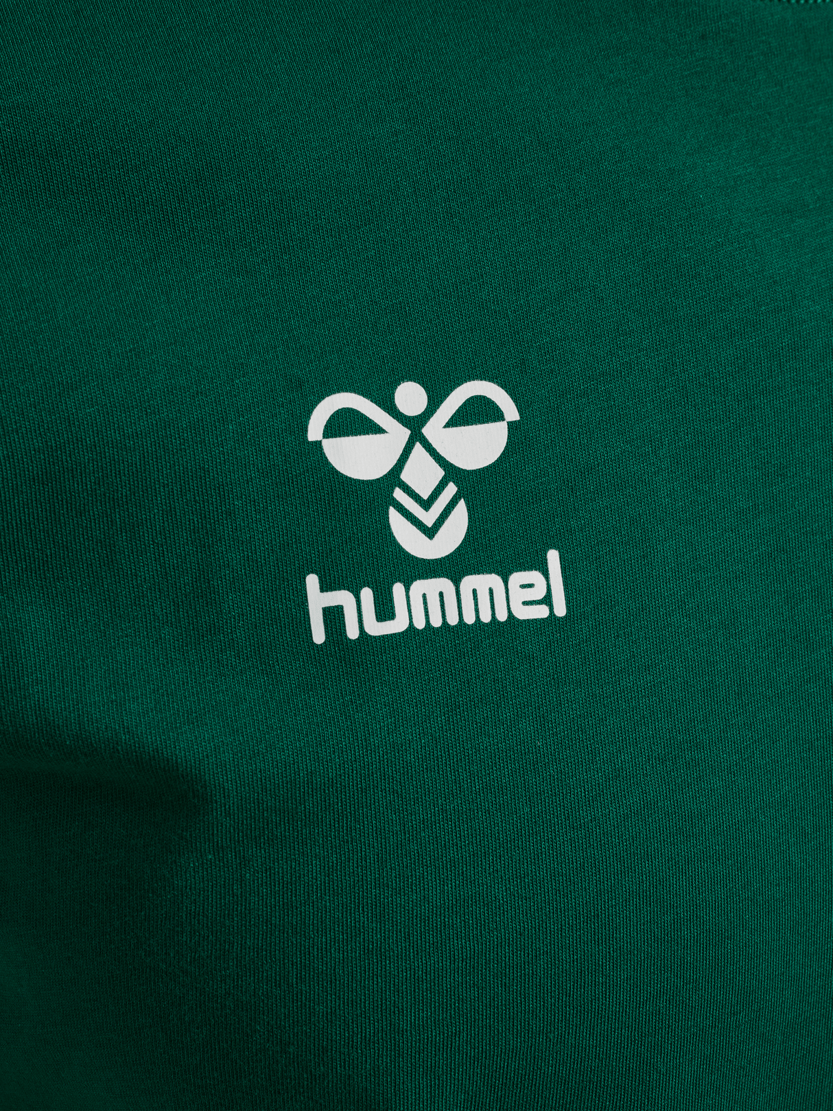 hummel Men's Go 2.0 Chevron Short Sleeve T-Shirt-3