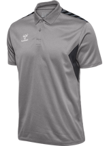 hummel Men's Authentic Functional Polo-1