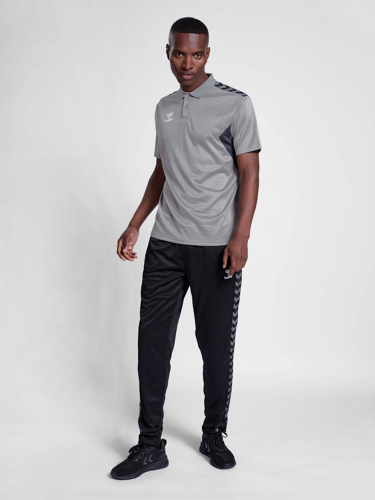 hummel Men's Authentic Functional Polo-5