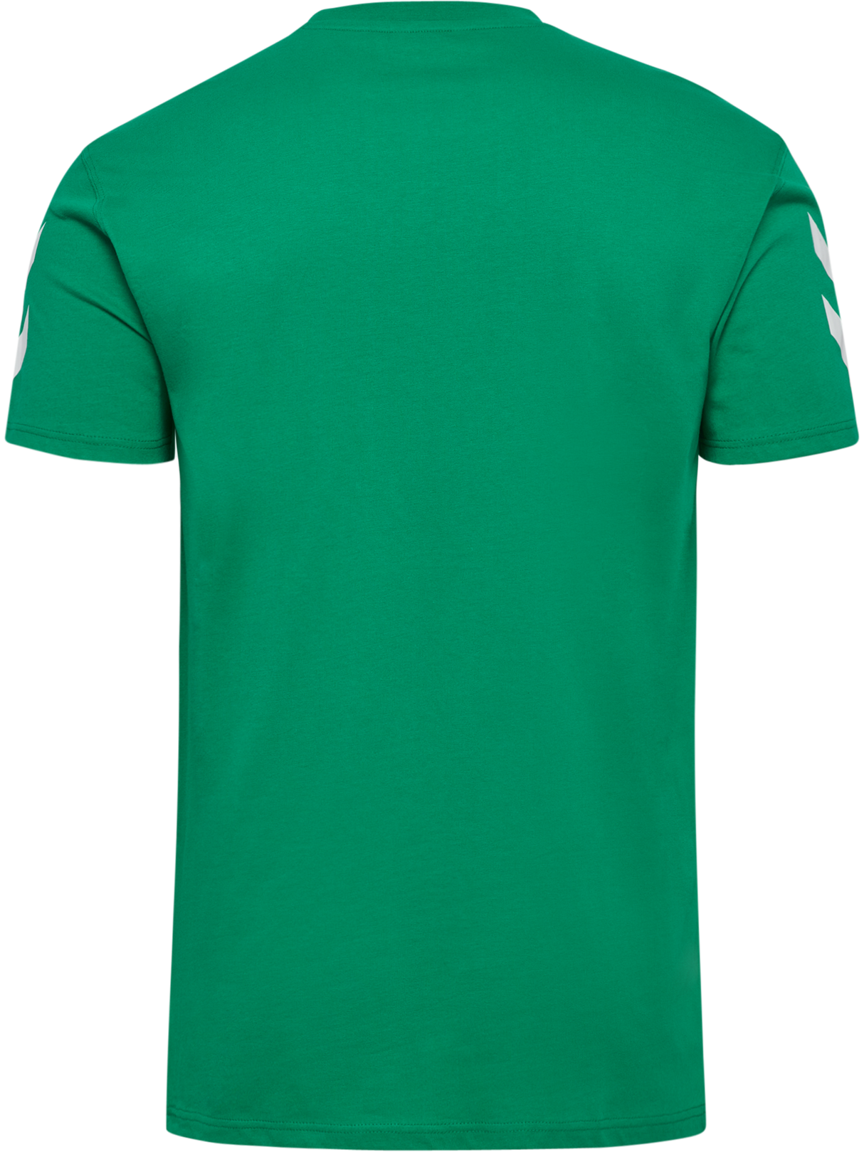 hummel Men's Go 2.0 Chevron Short Sleeve T-Shirt-2
