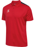 hummel Men's Authentic Functional Polo-1