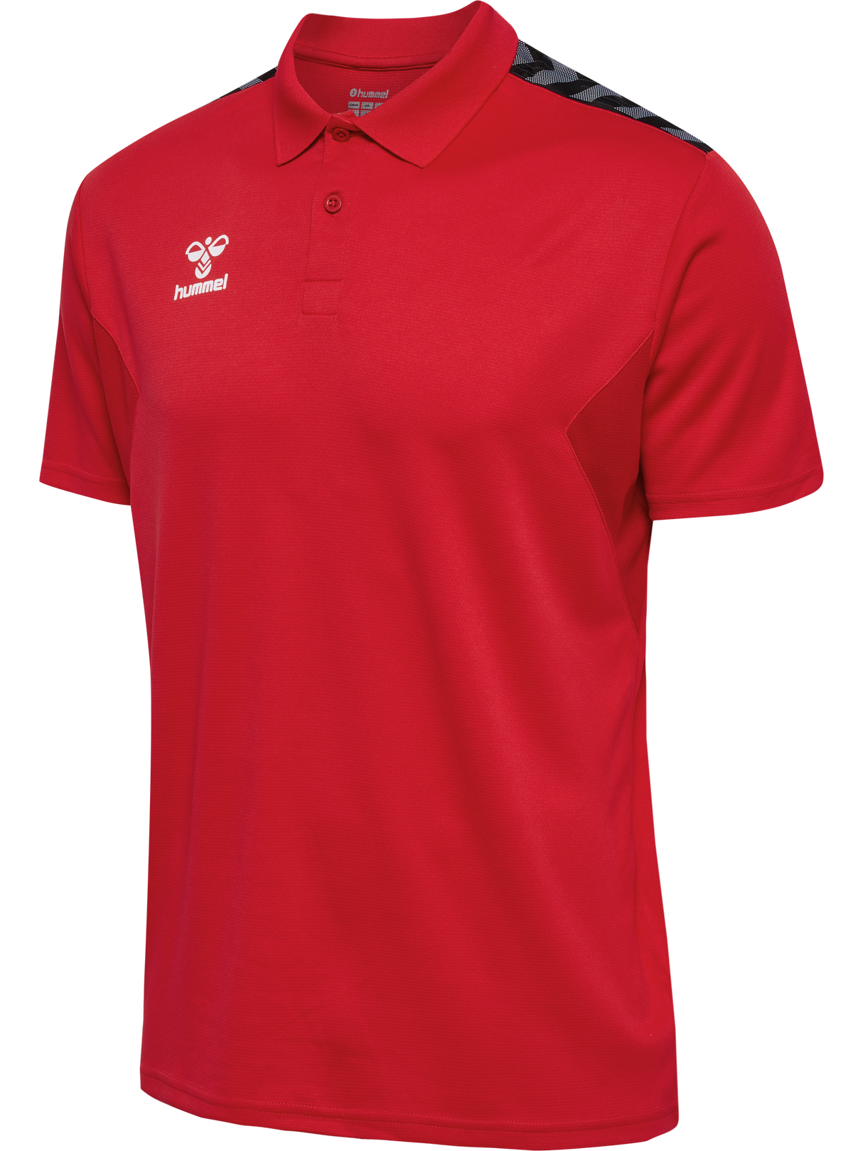 hummel Men's Authentic Functional Polo-1