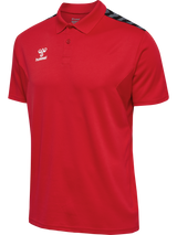hummel Men's Authentic Functional Polo-1